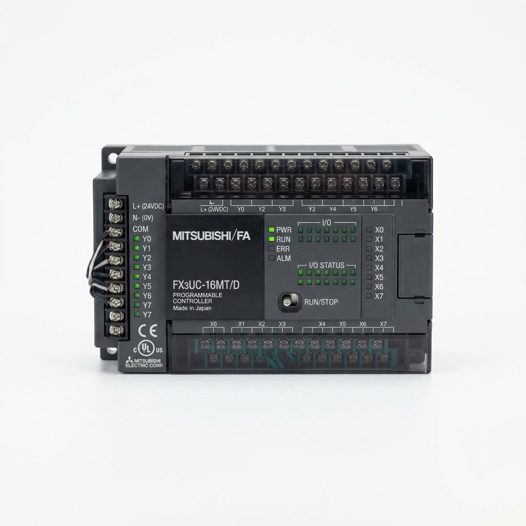 MITSUBISHI/FA FX3UC-16MT/D