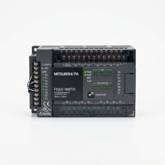 MITSUBISHI/FA FX3UC-16MT/D