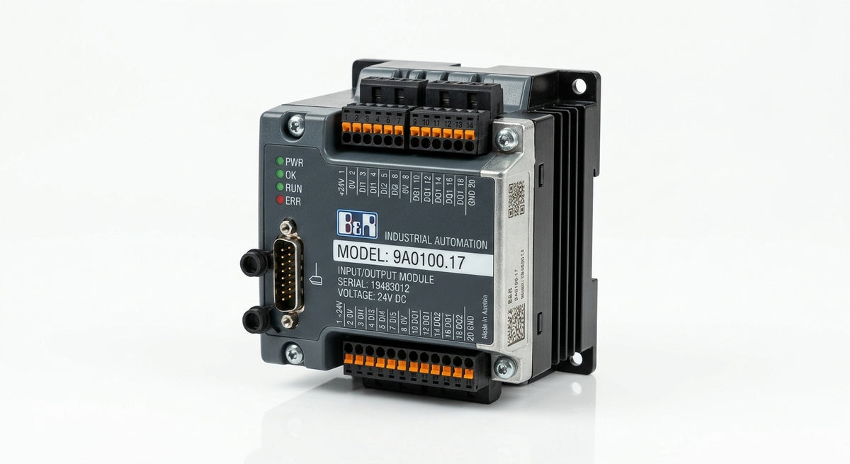 B&R 9A0100.17