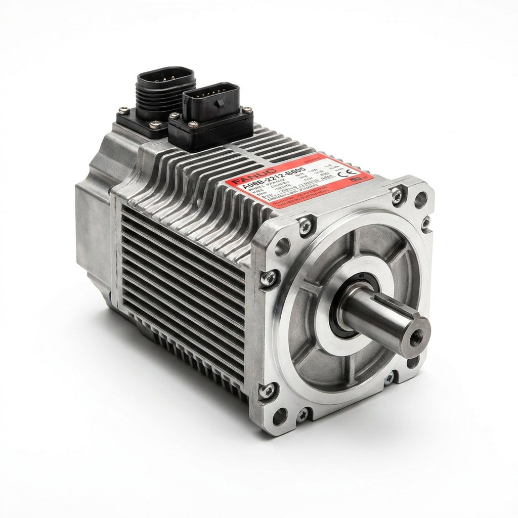 Fanuc A06B-2212-B605
