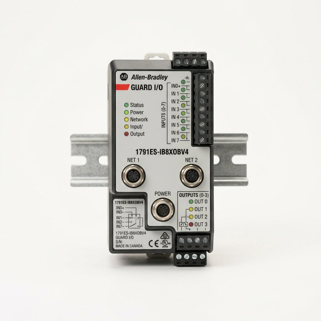 ALLEN BRADLEY 1791ES-IB8XOBV4