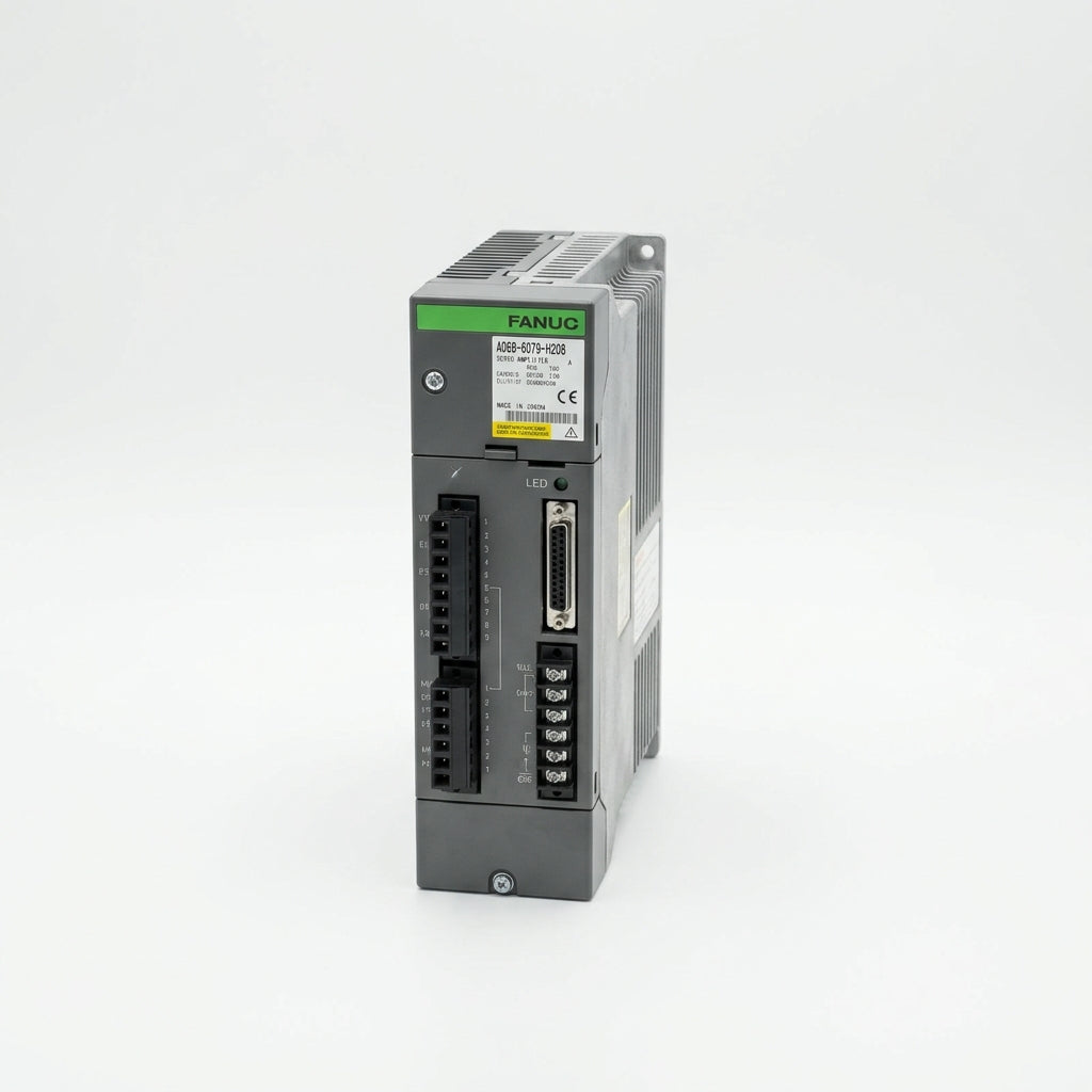 FANUC A06B-6079-H208