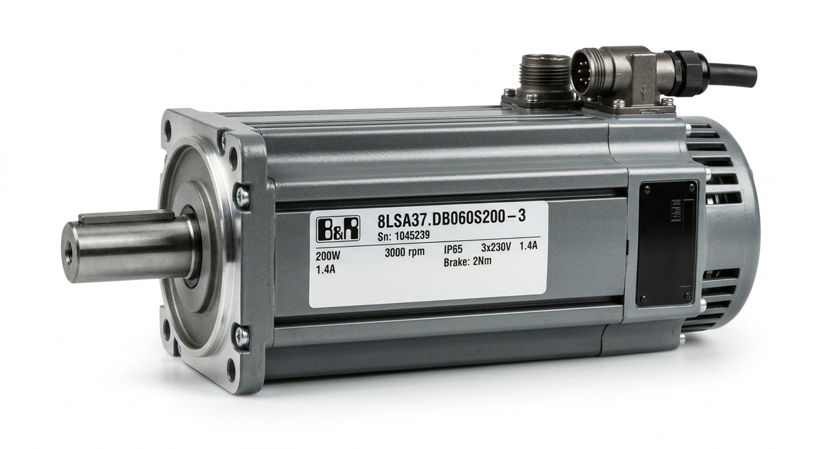 B&R 8LSA37.DB060S200-3