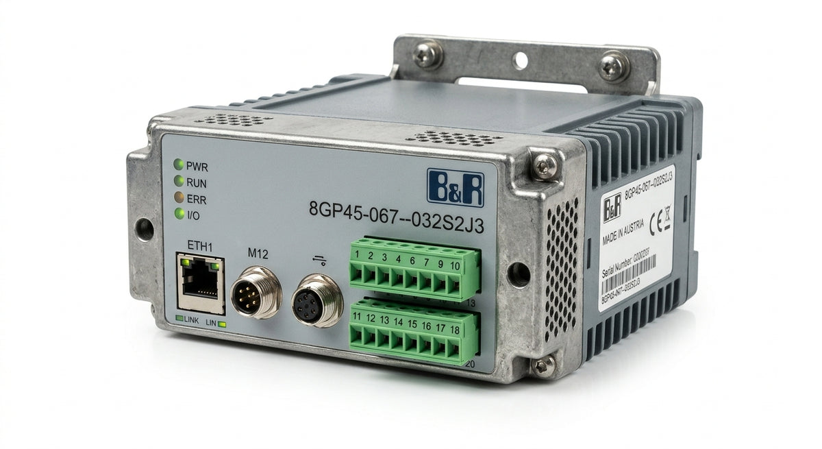 B&R 8GP45-067--032S2J3