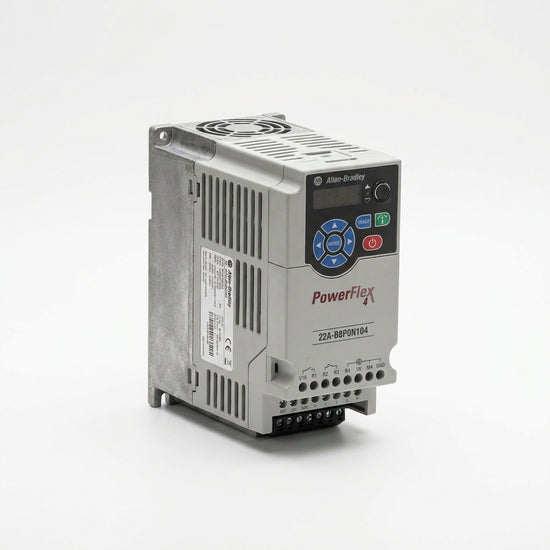Allen-Bradley PowerFlex 4 (22A-B8P0N104)