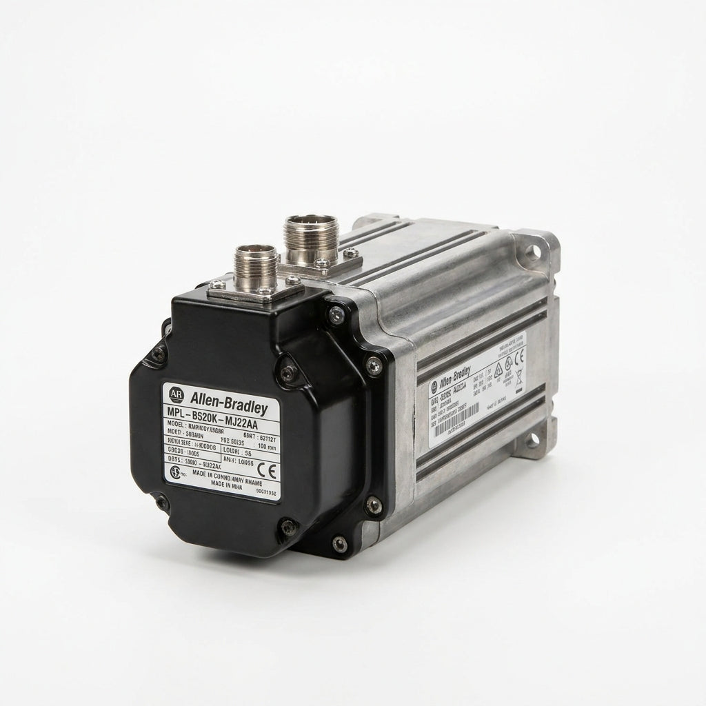 Allen-Bradley MPL-B520K-MJ22AA
