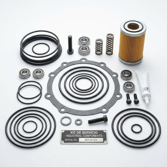 BIND Service Kit for RPE0100-10 HIGH TEMP TRIM Bettis Actuator