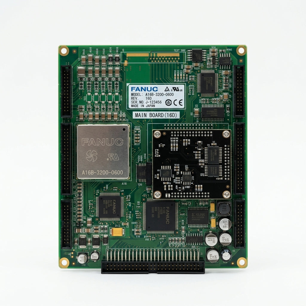 FANUC A16B-3200-0600/16D
