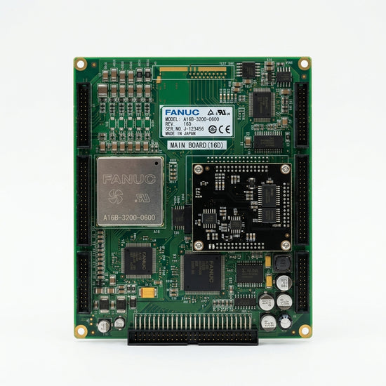 FANUC A16B-3200-0600/16D