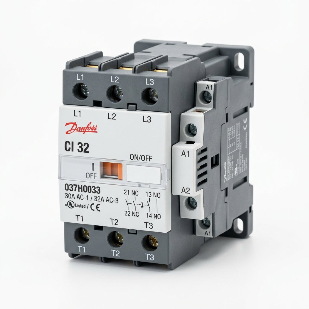 Danfoss 037n0033 válvula de expansión