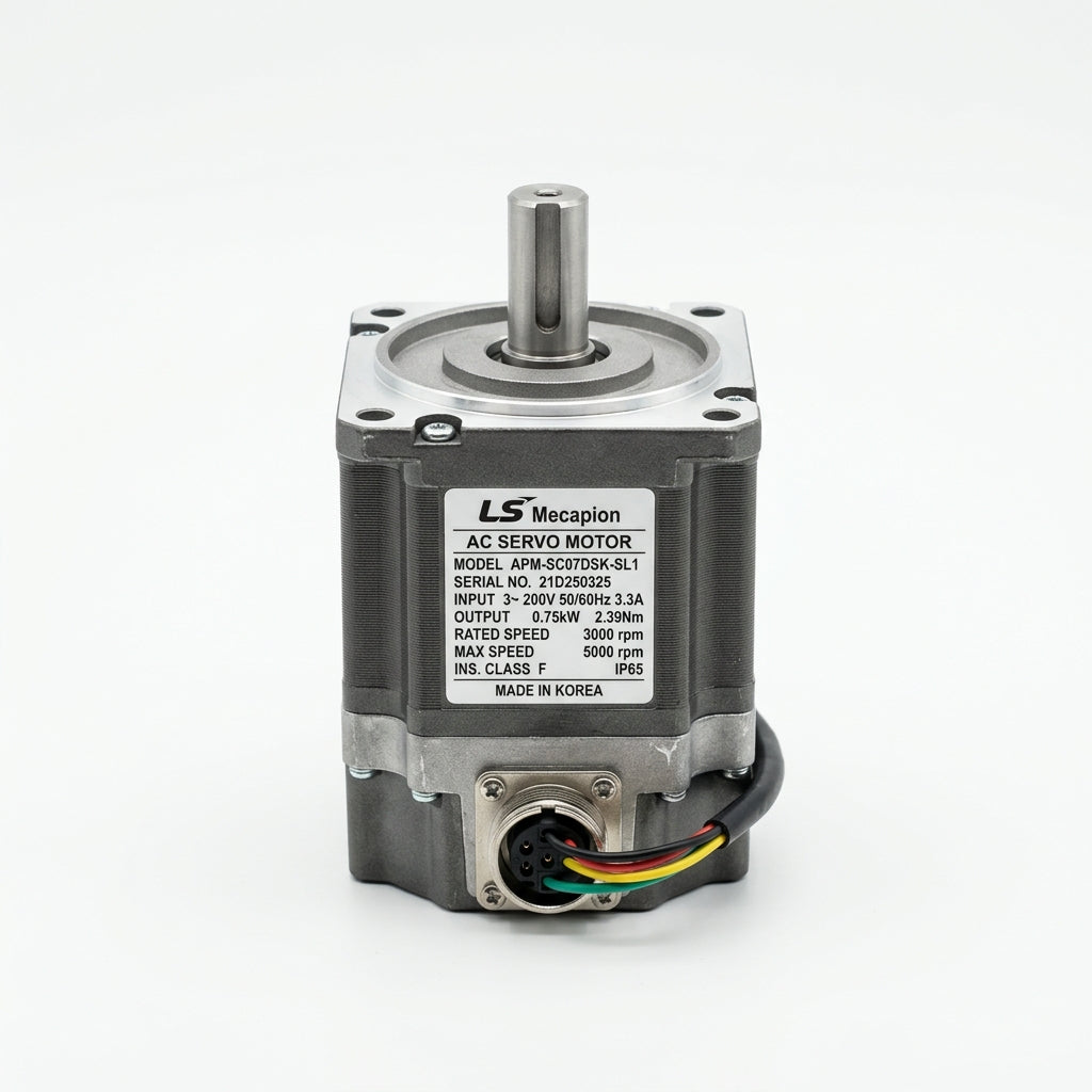 Ls Mecapion Apm Sc07dsk Sl1 Servo