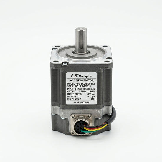 Ls Mecapion Apm Sc07dsk Sl1 Servo