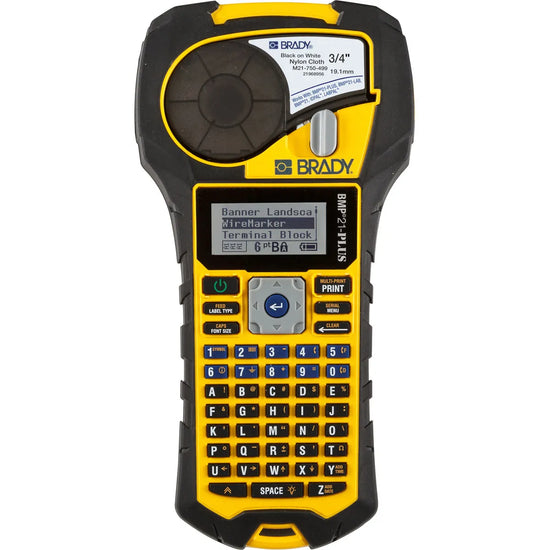 152260 BMP21-PLUS Etiquetadora de mano M210