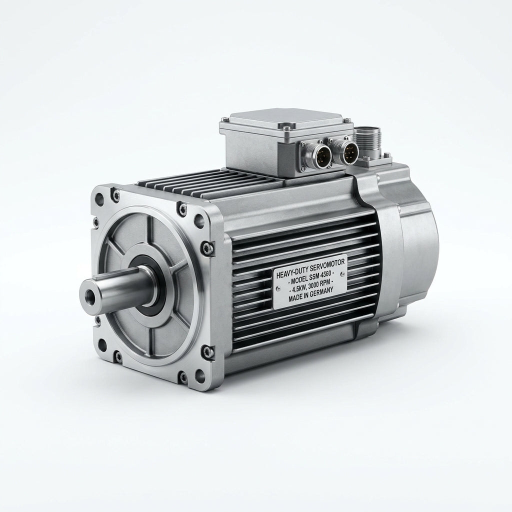 BIND A06B-0115-B275#0008 SERVOMOTOR