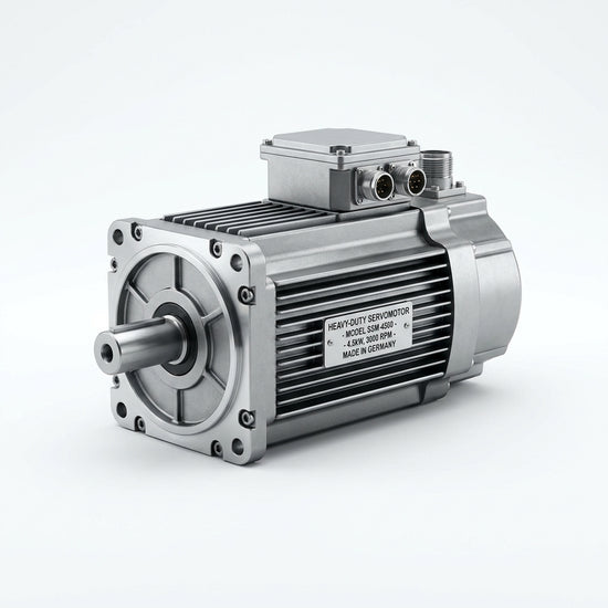 BIND A06B-0115-B275#0008 SERVOMOTOR