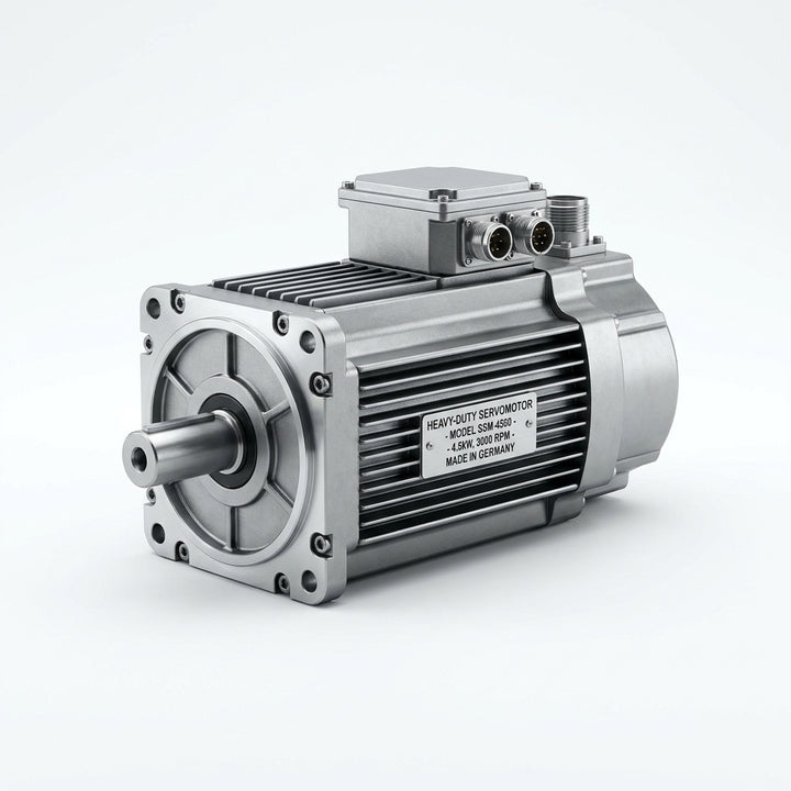 BIND A06B-0115-B275#0008 SERVOMOTOR