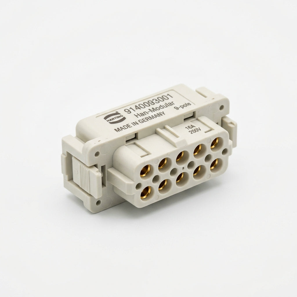 Harting 9140093001 conector