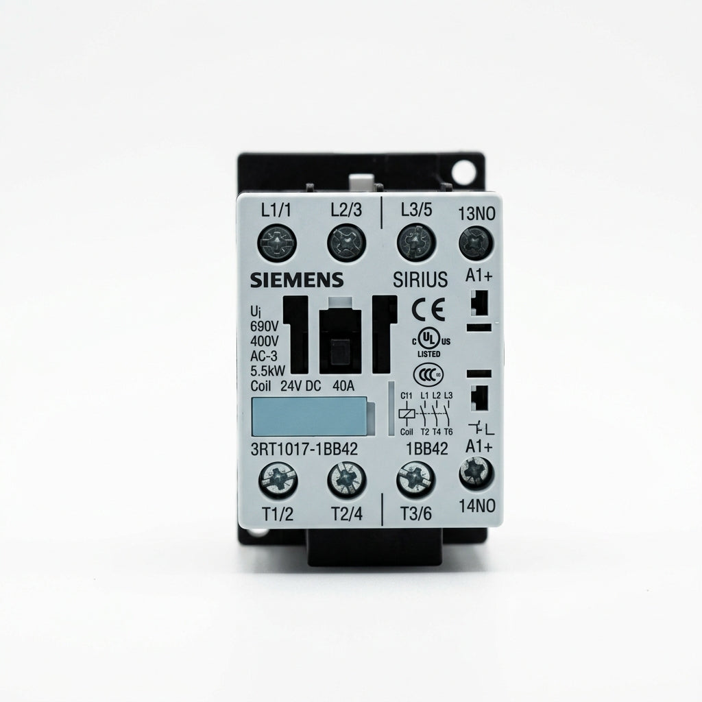 Siemens 3rt1017-1bb42 SIRIUS *E05*