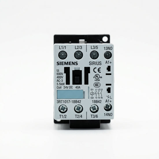 Siemens 3rt1017-1bb42 SIRIUS *E05*