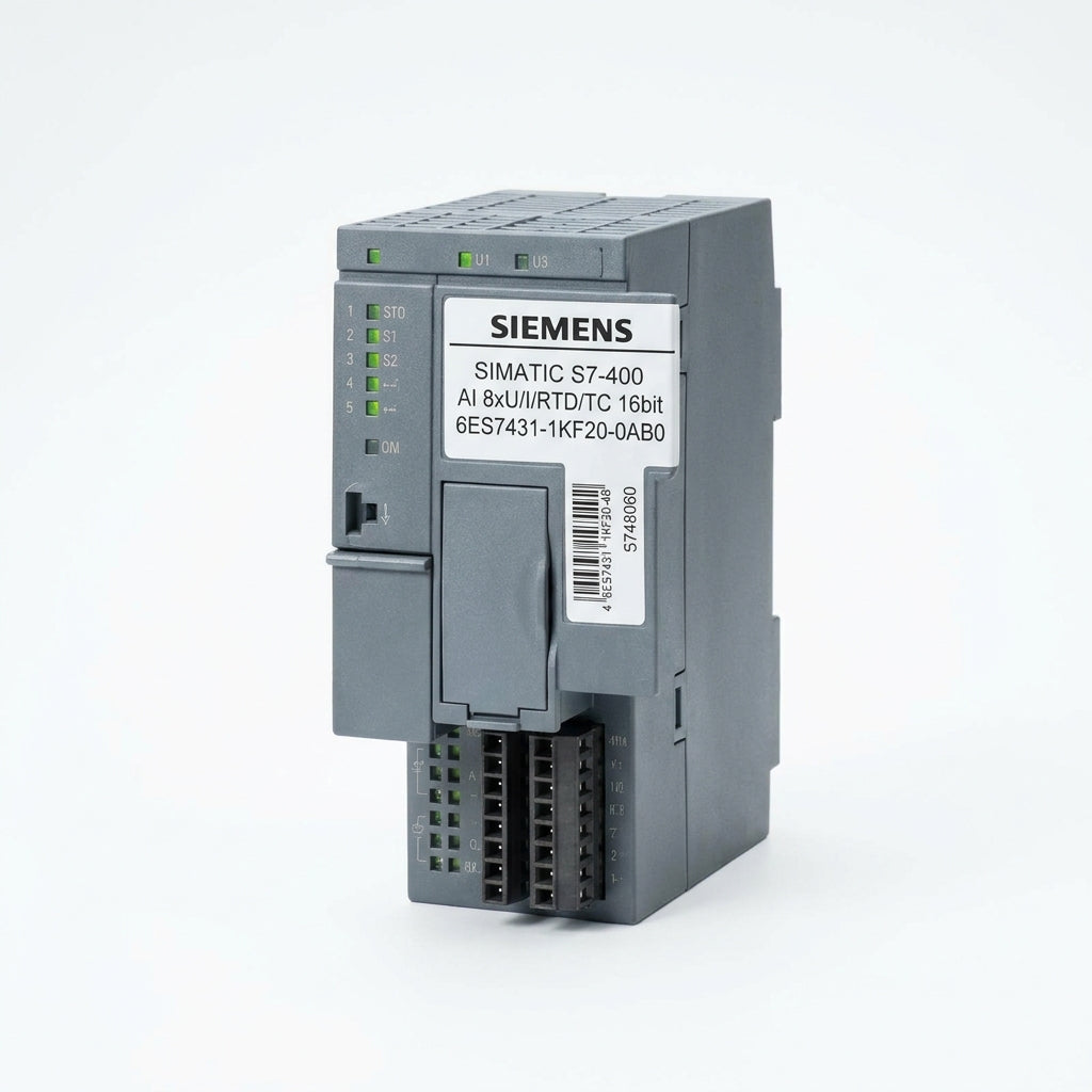 SIEMENS/AE 6ES7431-1KF20-0AB0