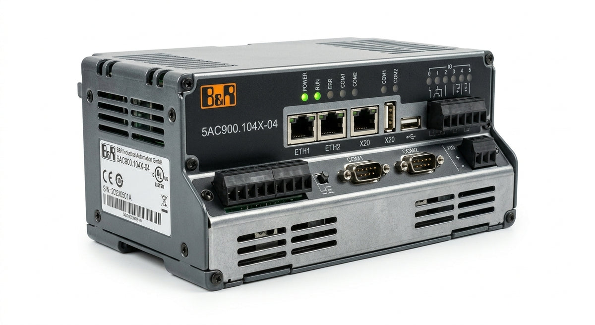 B&R 5AC900.104X-04