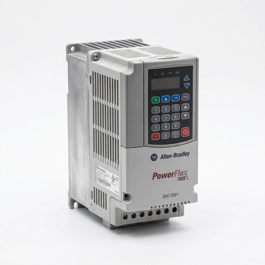 Allen-Bradley PowerFlex 700S 20C-D01