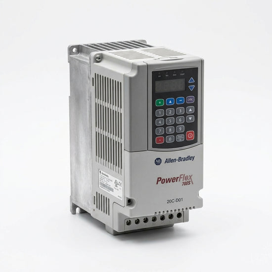 Allen-Bradley PowerFlex 700S 20C-D01