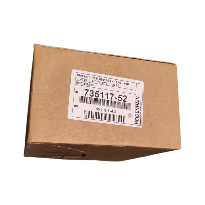 Decodificador Heidenhain ROD 431.025-1024