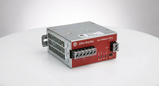 ALLEN BRADLEY 280-pwrm22a-m015 Ser. A