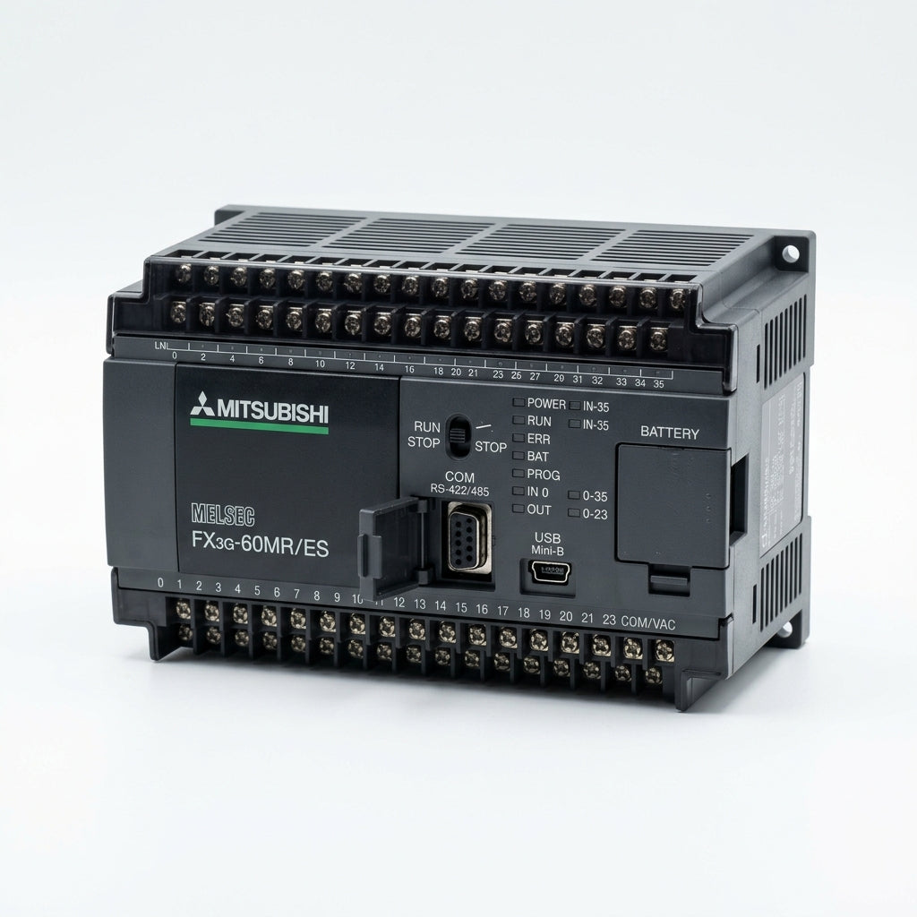 MITSUBISHI/FA FX3G-60MR/ES