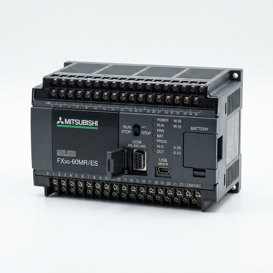 MITSUBISHI/FA FX3G-60MR/ES