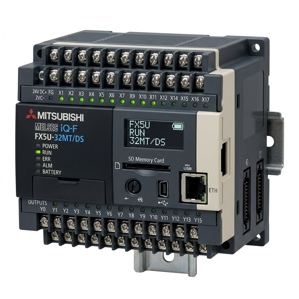 MITSUBISHI/FA FX5U-32MT/DS
