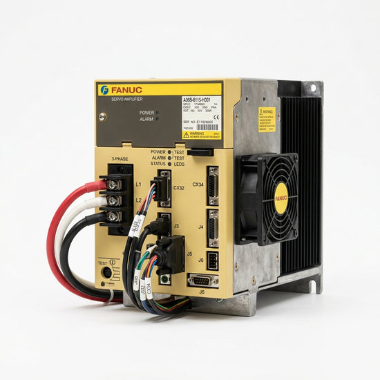 FANUC A06B-6115-H001