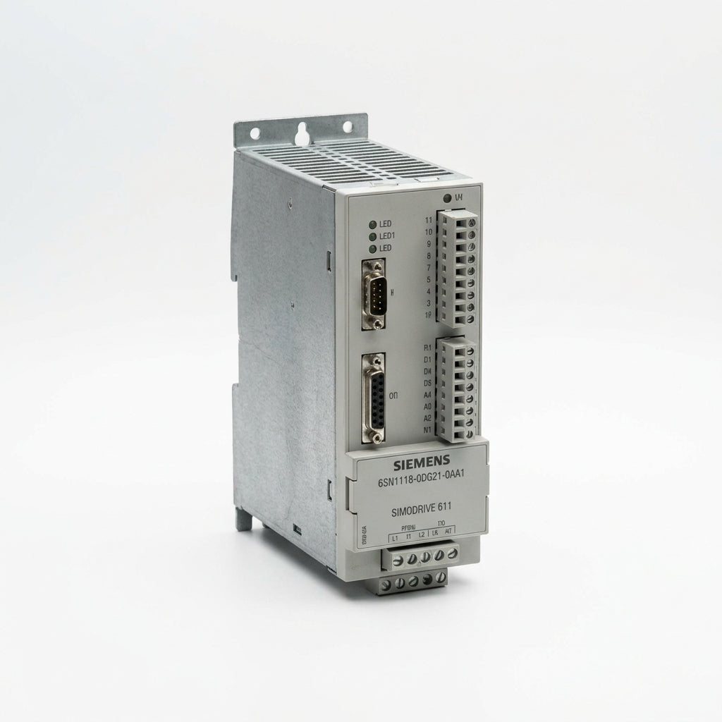 Siemens 6SN1118-0DG21-0AA1
