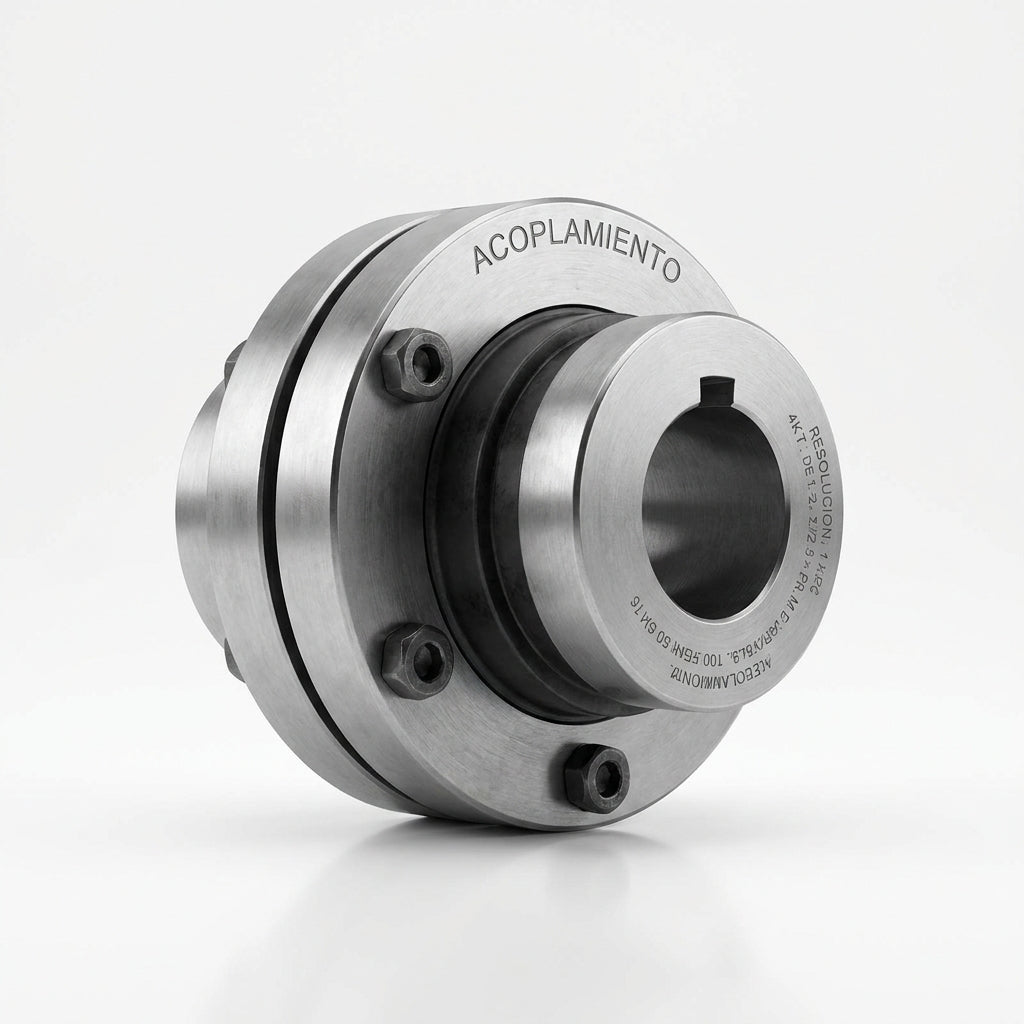 BIND 6206300 CP Acoplamiento sistema 60  RAL7035