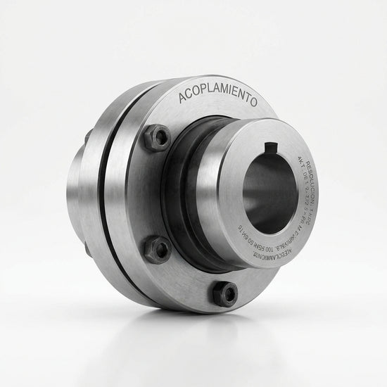 BIND 6206300 CP Acoplamiento sistema 60  RAL7035