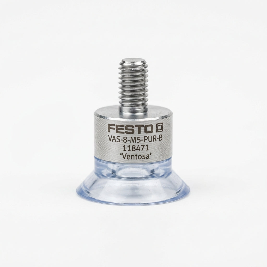 FESTO VAS-8-M5-PUR-B