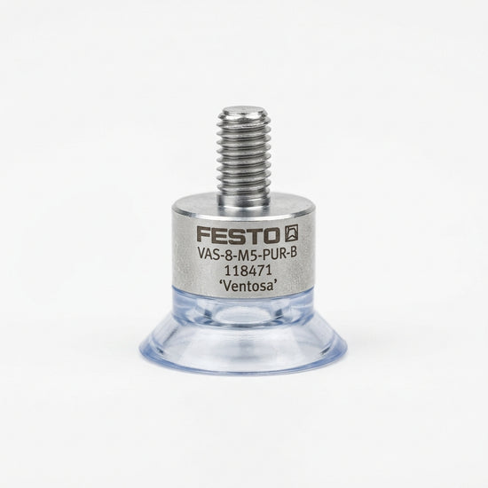 FESTO VAS-8-M5-PUR-B