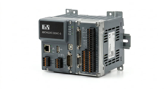 B&R 8BCM02X3.3034C-0