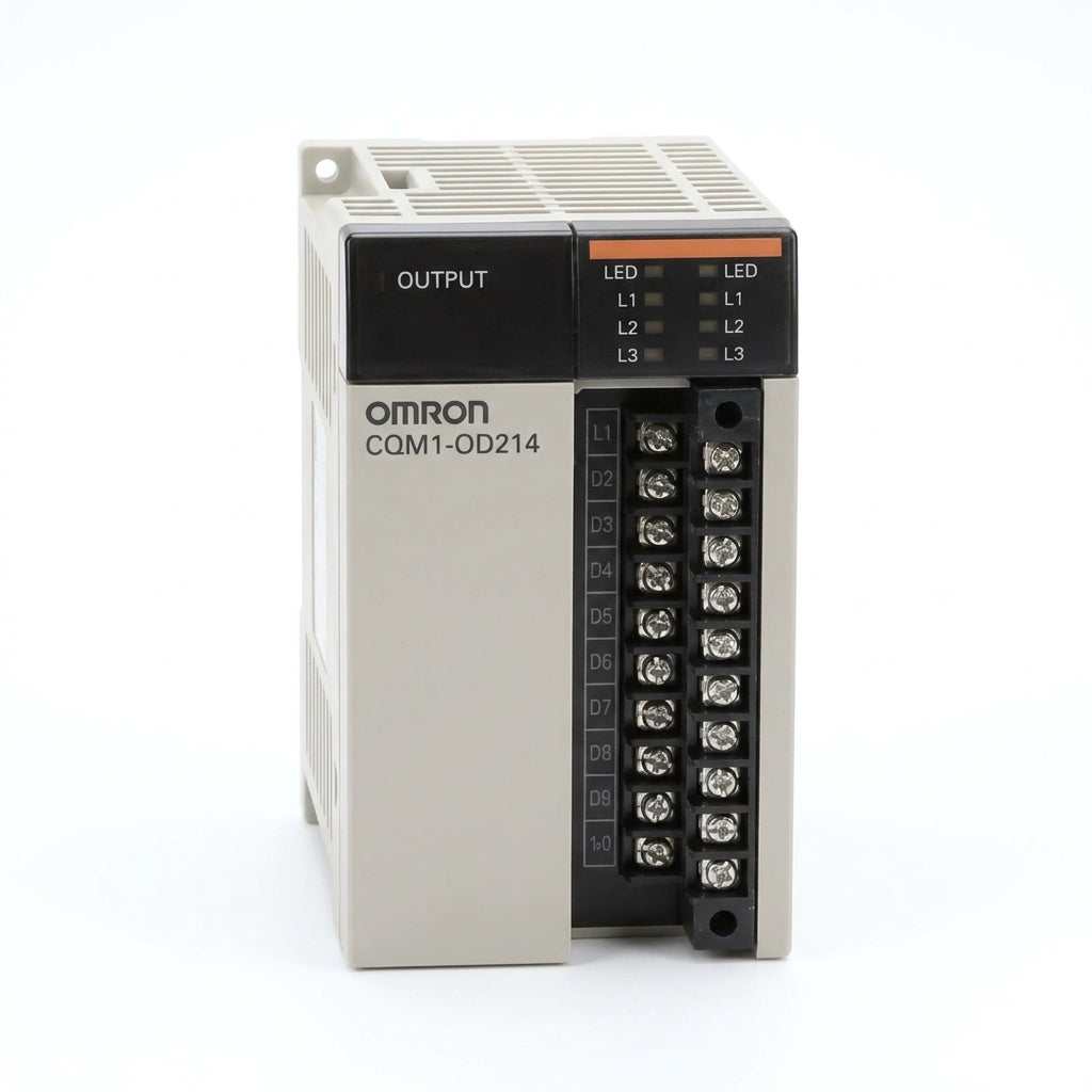 OMRON CQM1-OD214