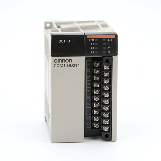 OMRON CQM1-OD214