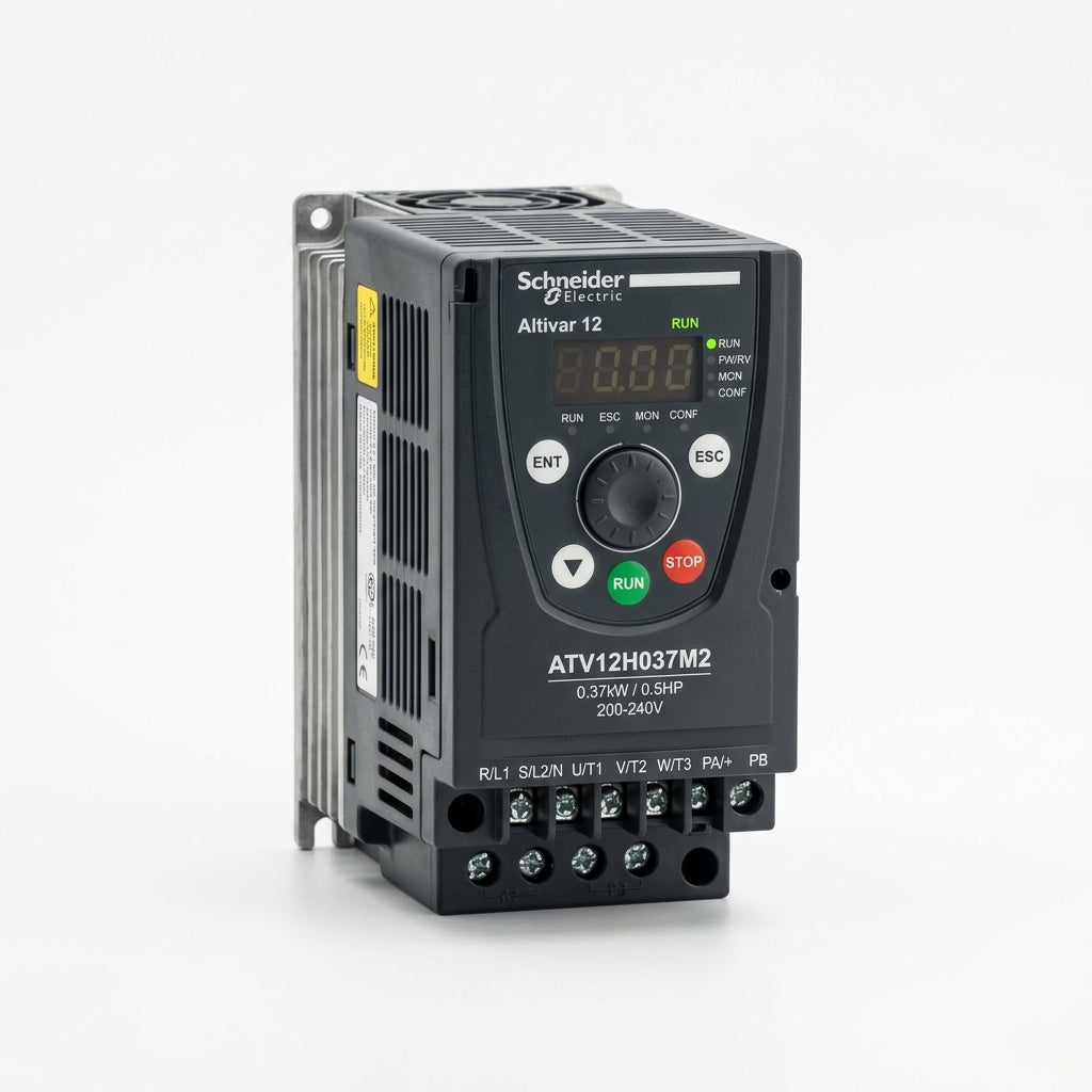 SCHNEIDER ELECTRIC ATV12H037M2