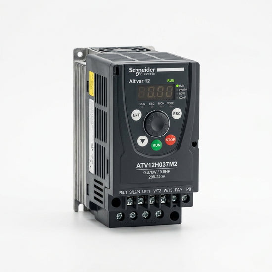 SCHNEIDER ELECTRIC ATV12H037M2