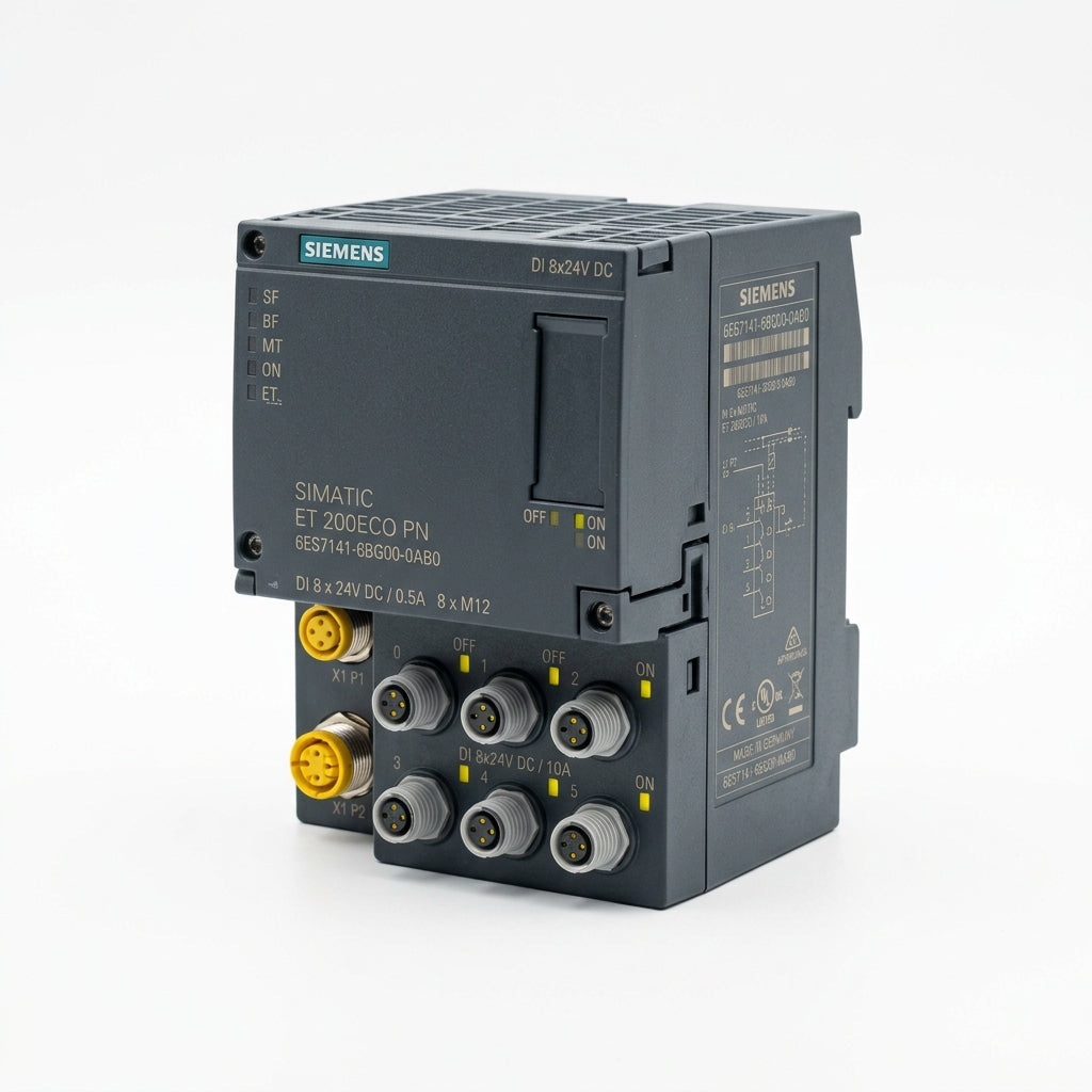 SIEMENS 6ES7141-6BG00-0AB0