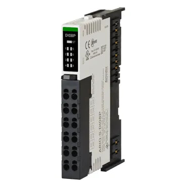 ARIO-S-DI08P Módulo de expansión I/O 8 entradas digítales PNP 24VCD