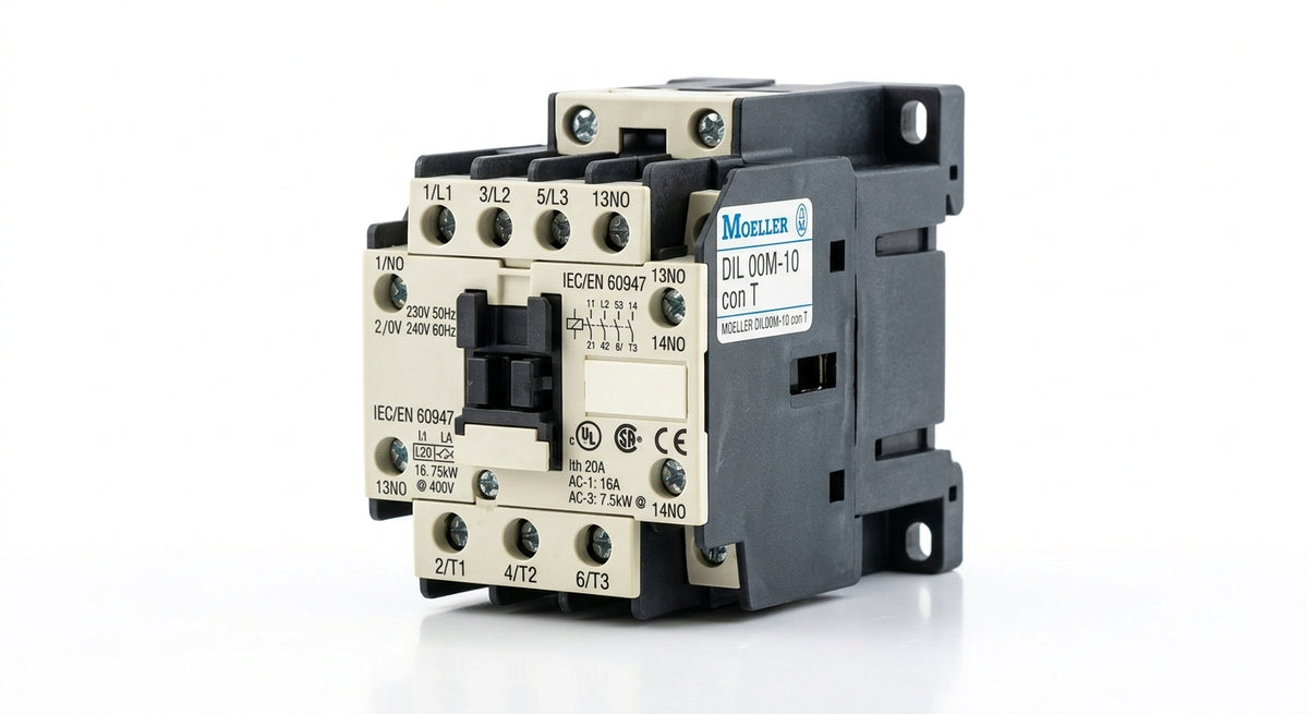 MOELLER DIL00M-10 con T