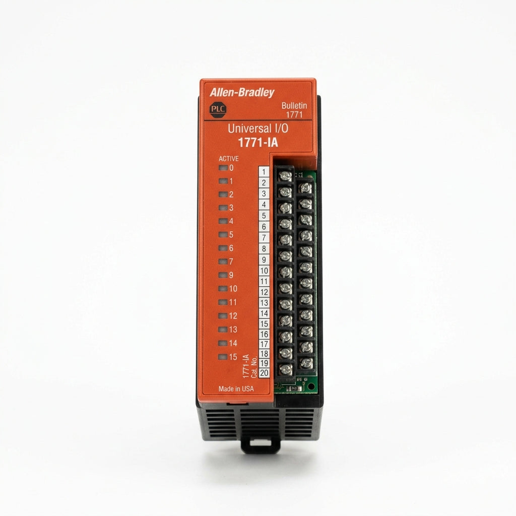 Allen Bradley 1771-IA