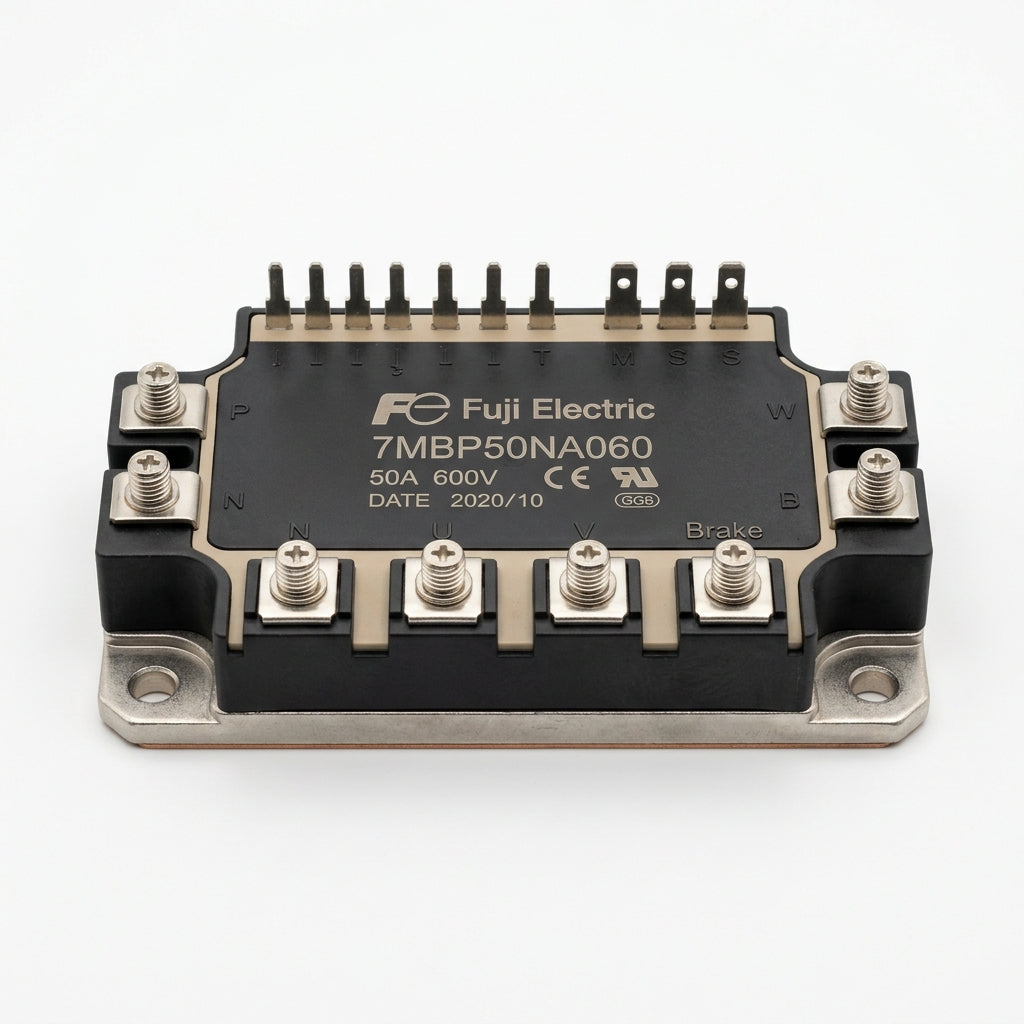 FUJI ELECTRIC 7MBP50NA060