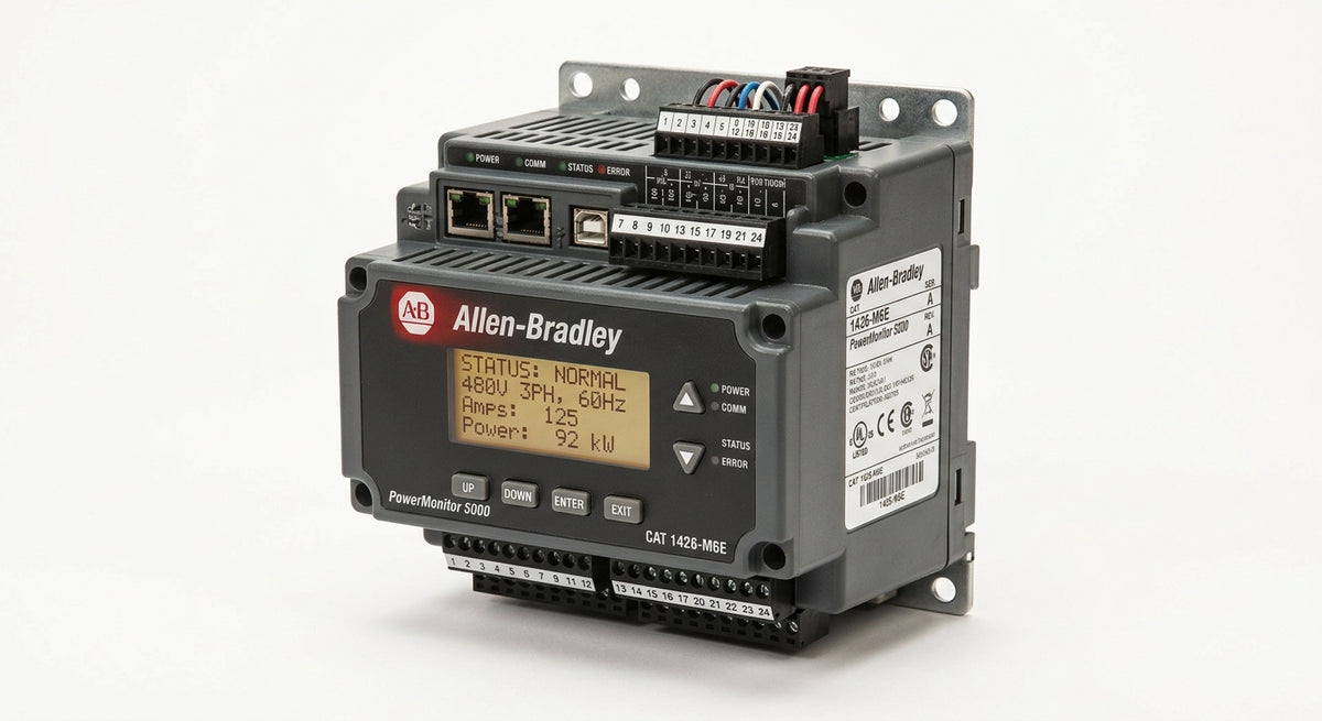 ALLEN BRADLEY 1426-M6E