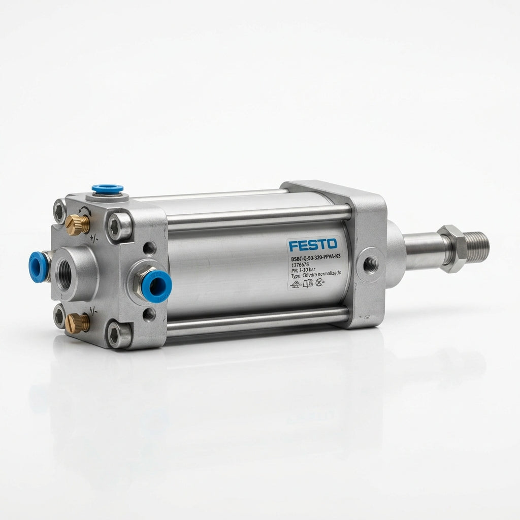 FESTO DSBC-Q-50-320-PPVA-N3